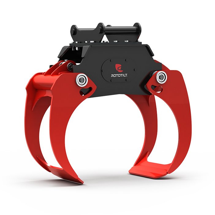 Tømmerklype til 15-25 tonn maskin